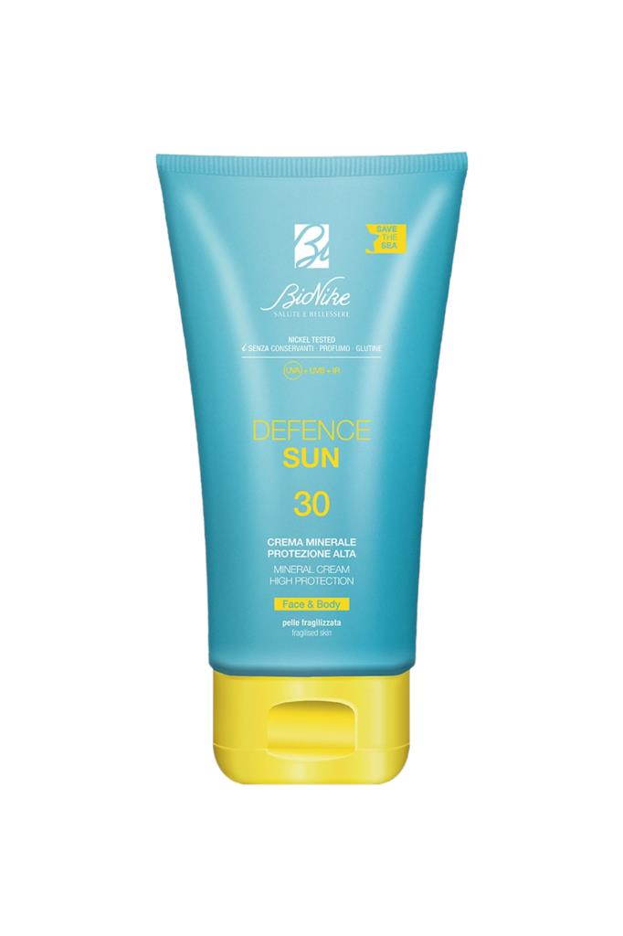 BIONIKE Defence Sun SPF30 Mineral Cream 100 ml