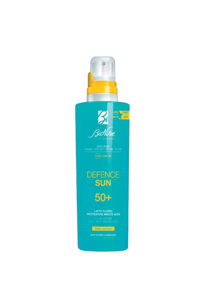 BIONIKE Defence Sun SPF50+ Fluid Lotion Very High Protection 200 ml
