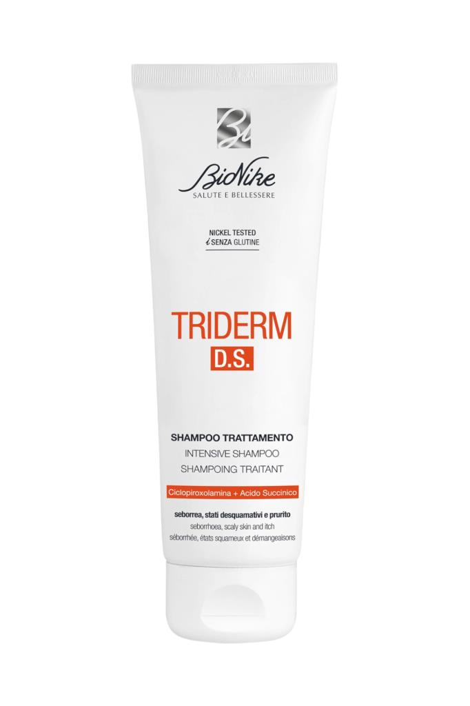 BIONIKE Triderm D.S. Intensive Shampoo 125 ml