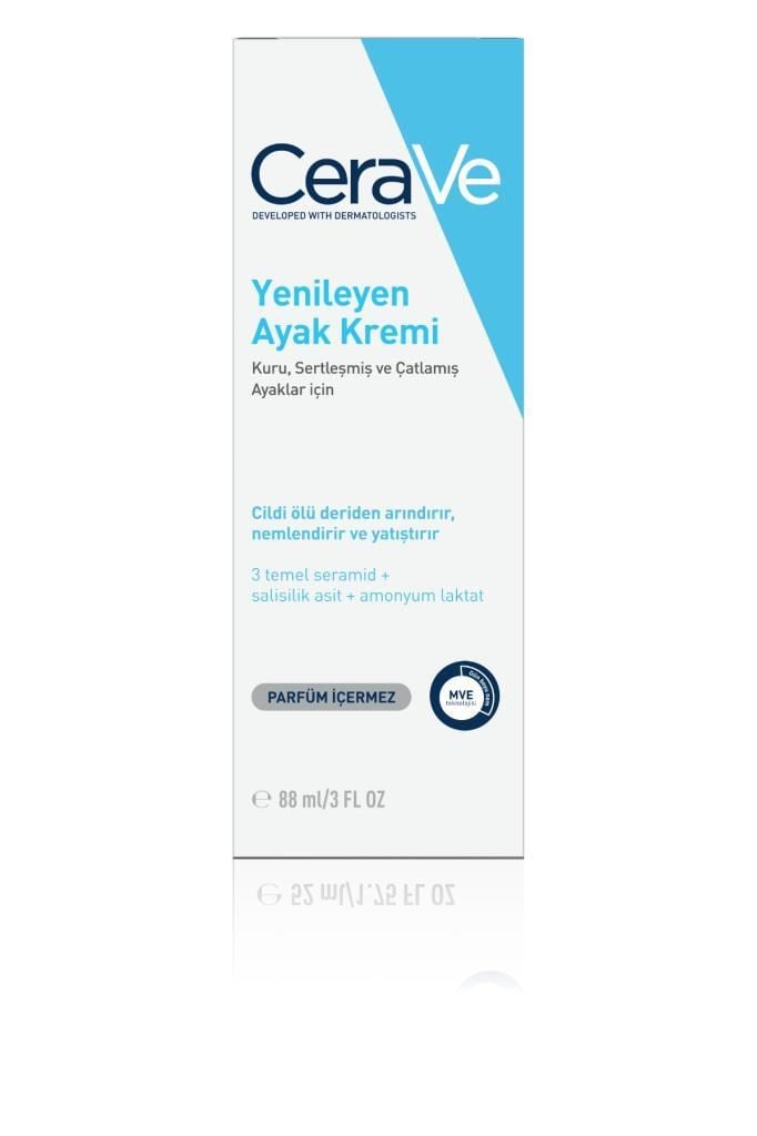 CERAVE SA Renewing Foot Cream 88 ml
