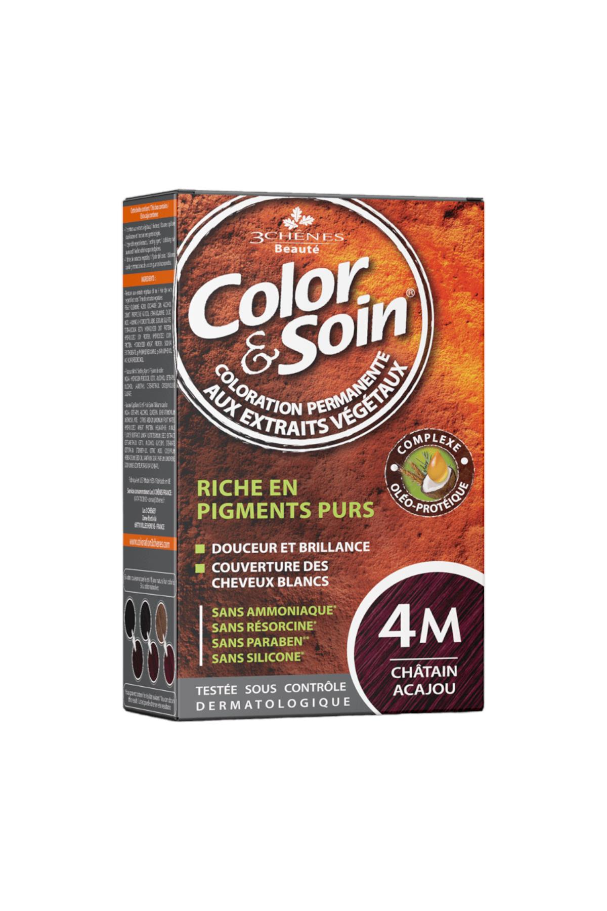 COLOR SOIN 4M MAUN KESTANESİ