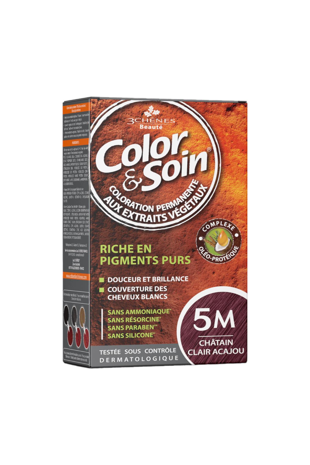 COLOR SOIN 5M AÇIK MAUN KESTANESİ