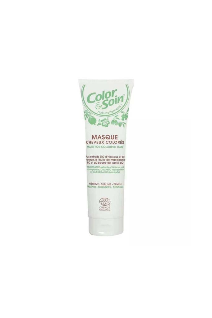 COLOR SOIN Mask For Coloured Hair 200 ml