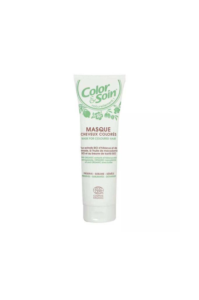 COLOR SOIN Mask For Coloured Hair 200 ml