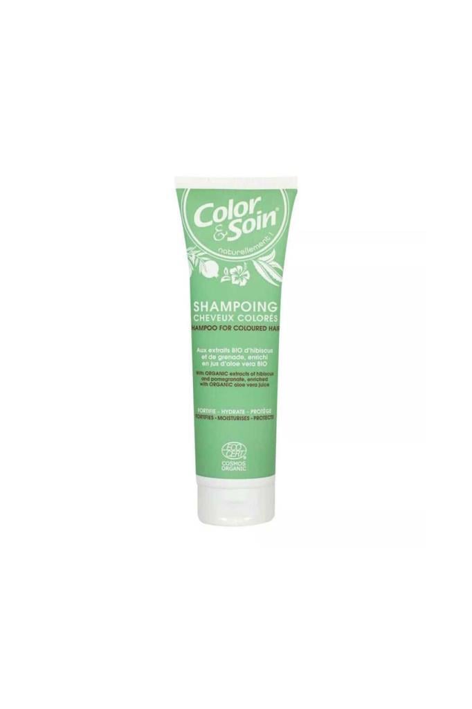 COLOR SOIN Shampoo For Coloured Hair 250 ml