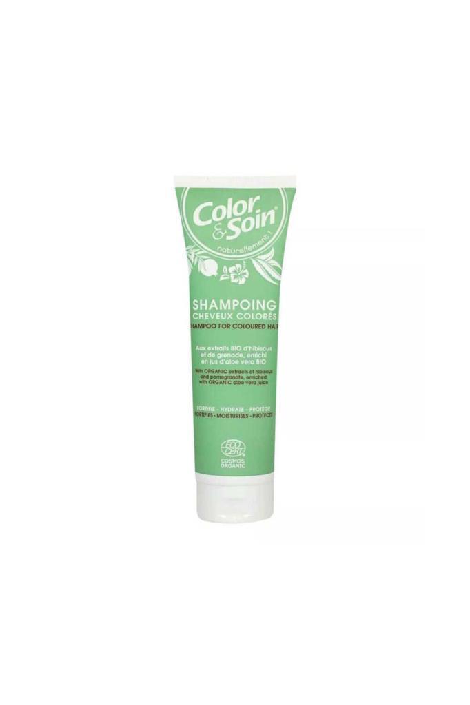COLOR SOIN Shampoo For Coloured Hair 250 ml