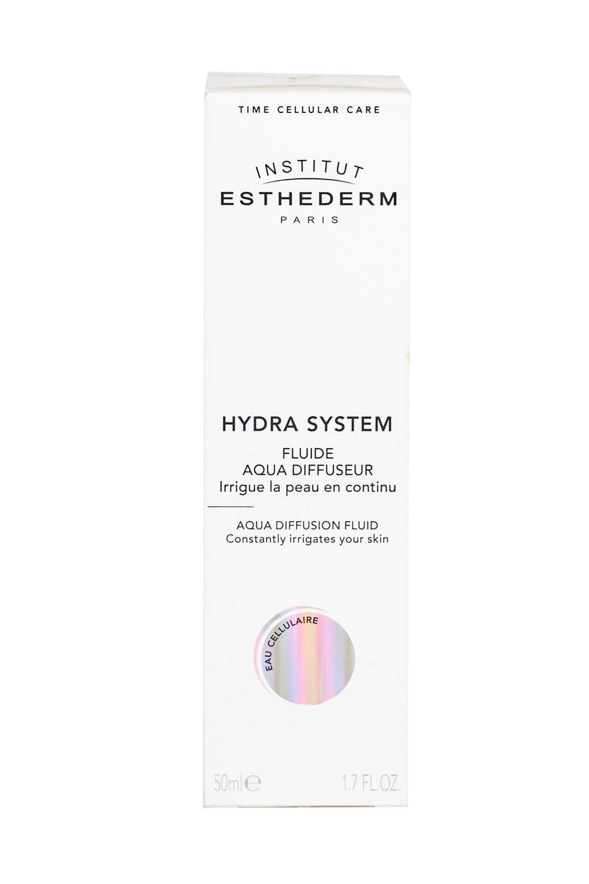 INSTITUT ESTHEDERM AQUA DIFFUSION FLUID 50 ML
