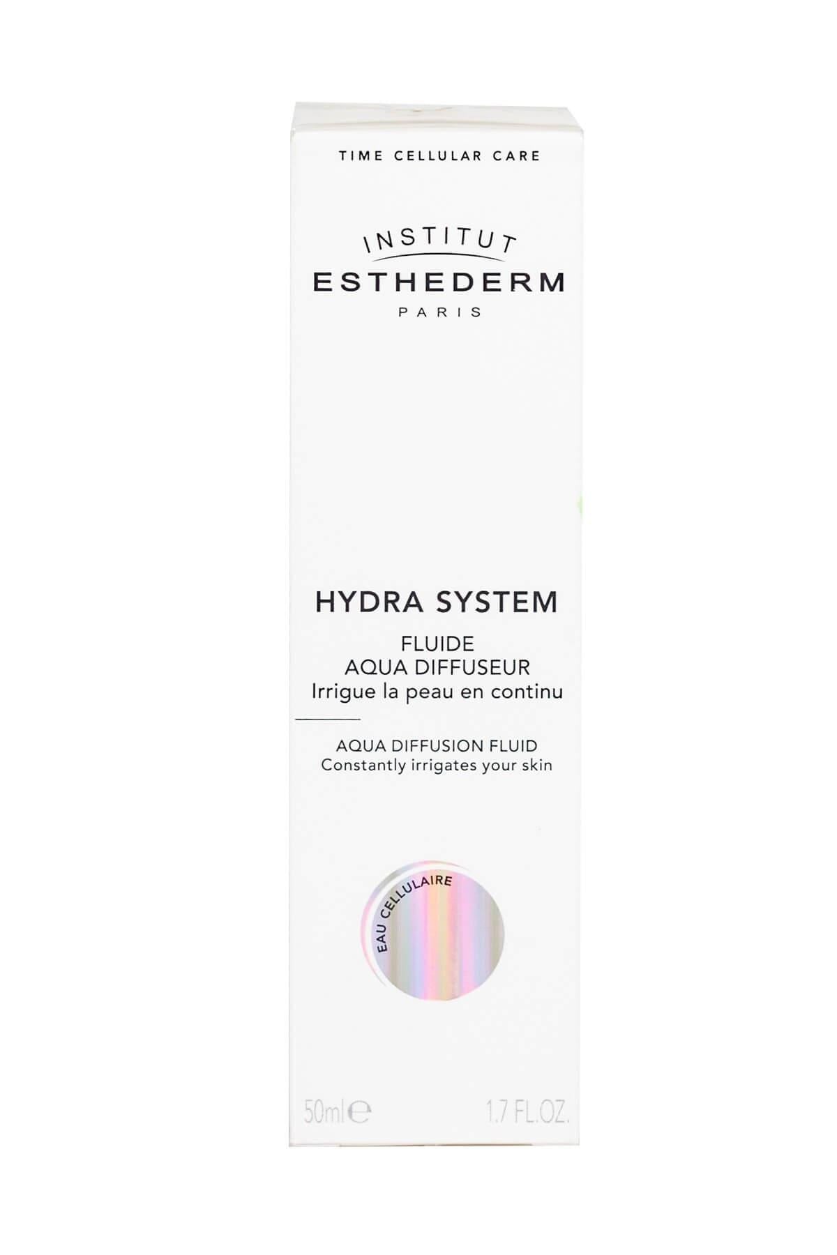 INSTITUT ESTHEDERM AQUA DIFFUSION FLUID 50 ML