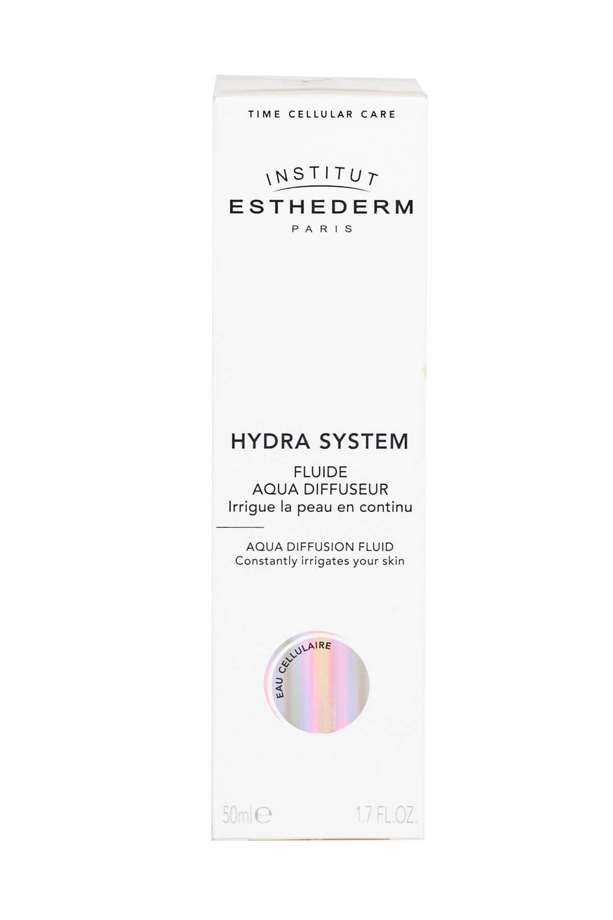 INSTITUT ESTHEDERM AQUA DIFFUSION FLUID 50 ML