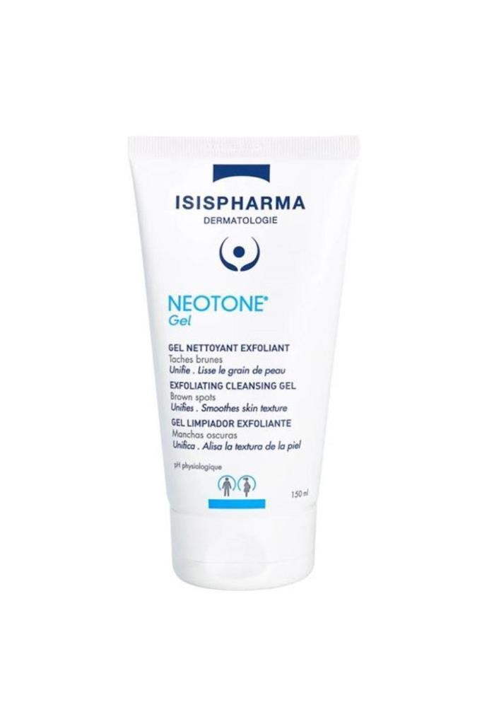 ISIS PHARMA NEOTONE Gel Exfoliating Yüz Temizleme Jeli 150 ml