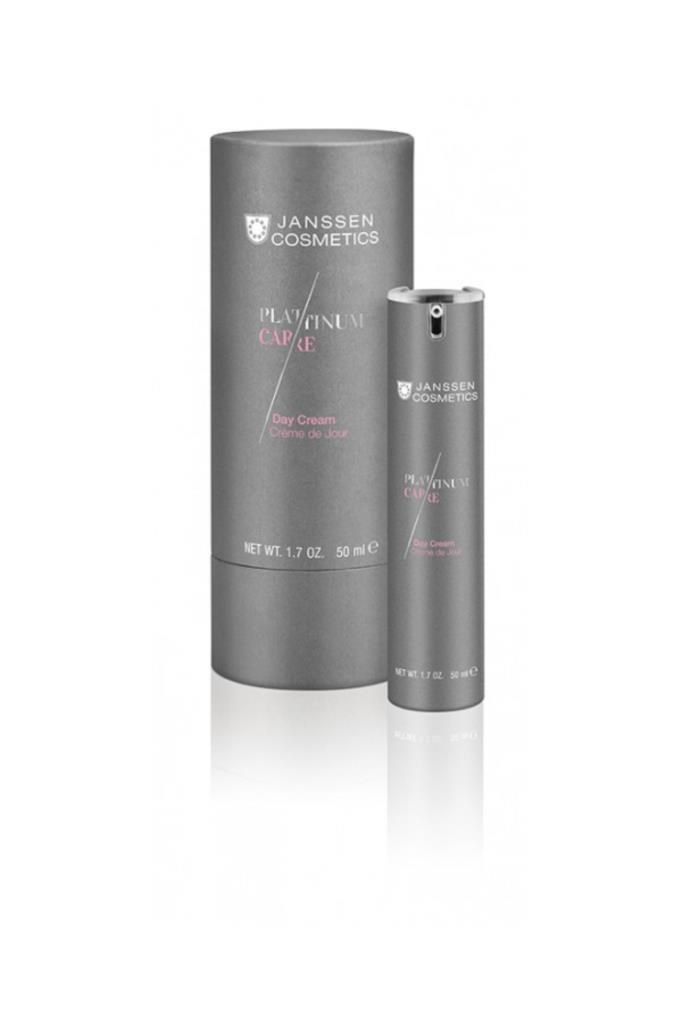 JANSSEN COSMETICS Platinum Day Cream 50 ml
