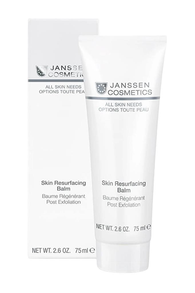 JANSSEN COSMETICS Skin Resurfacing Balm 75 ml