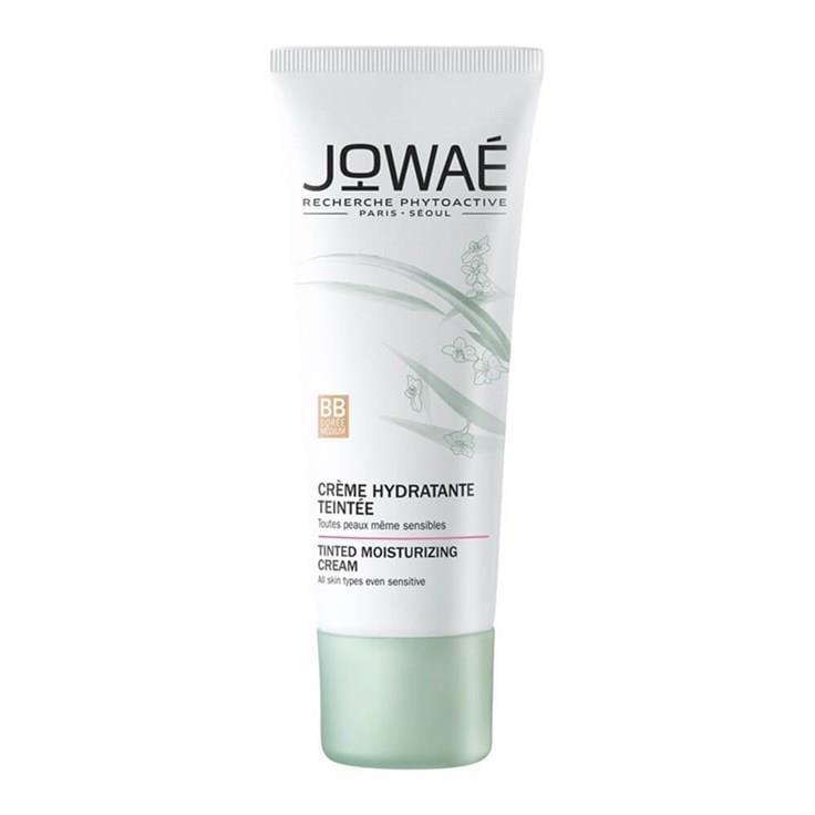 JOWAE Tinted Moustirizing Cream Dore 30 ml 