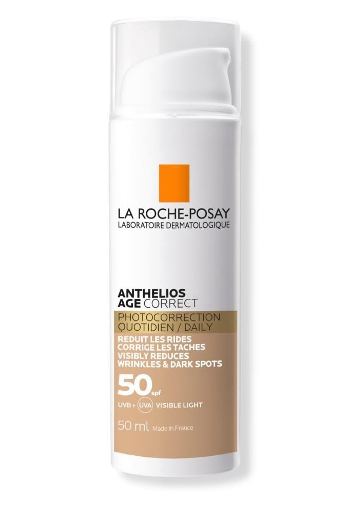 LA ROCHE POSAY Anthelios Age Correct SPF50+ CC Cream 50 ml