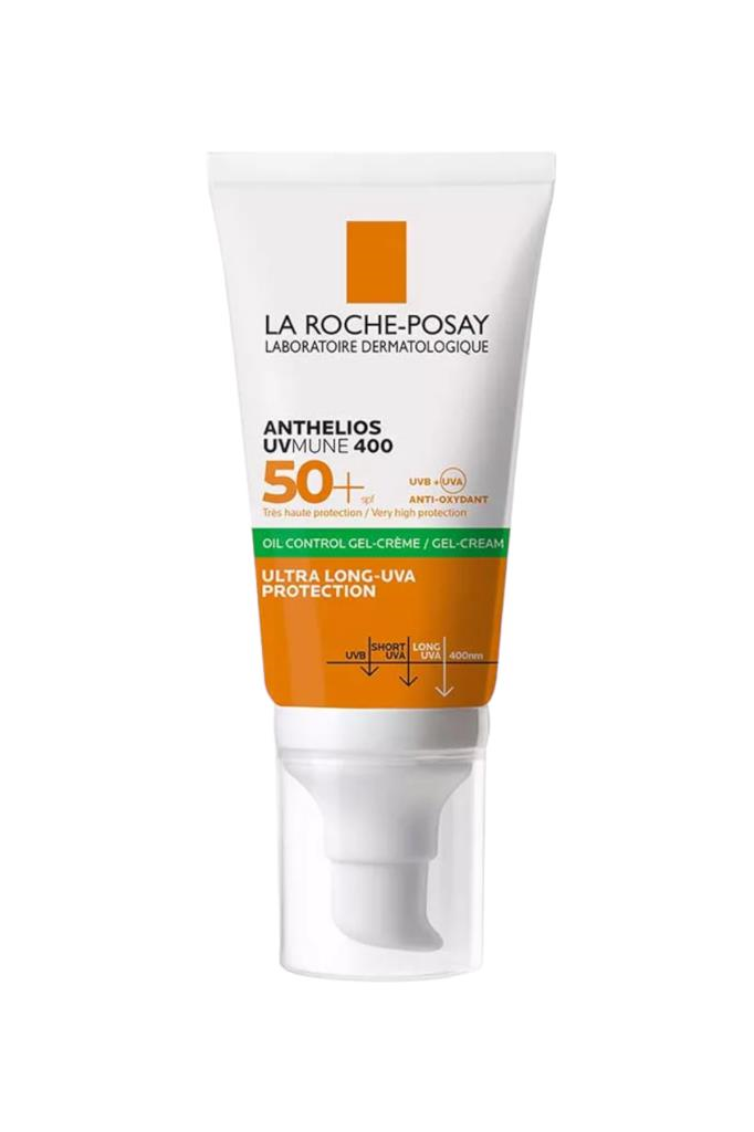 LA ROCHE POSAY Anthelios XL SPF50+ Anti-Shine Dry Touch Gel Cream 50 ml