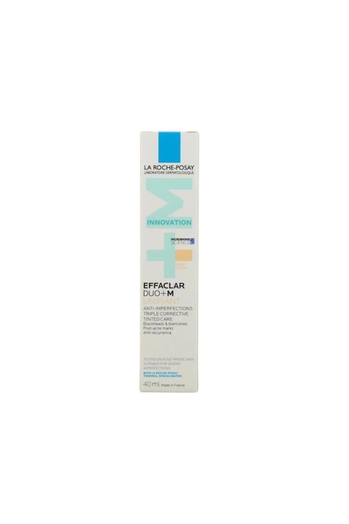 LA ROCHE POSAY Effaclar Duo (+) M Unifiant Light Cream 40 ml