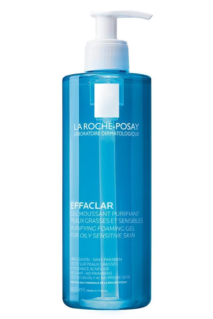 LA ROCHE POSAY Effaclar Purifying Foaming Gel 400 ml