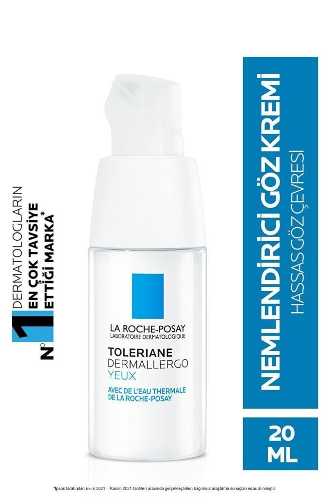 LA ROCHE POSAY Toleriane Dermallergo Eyes 20 ml