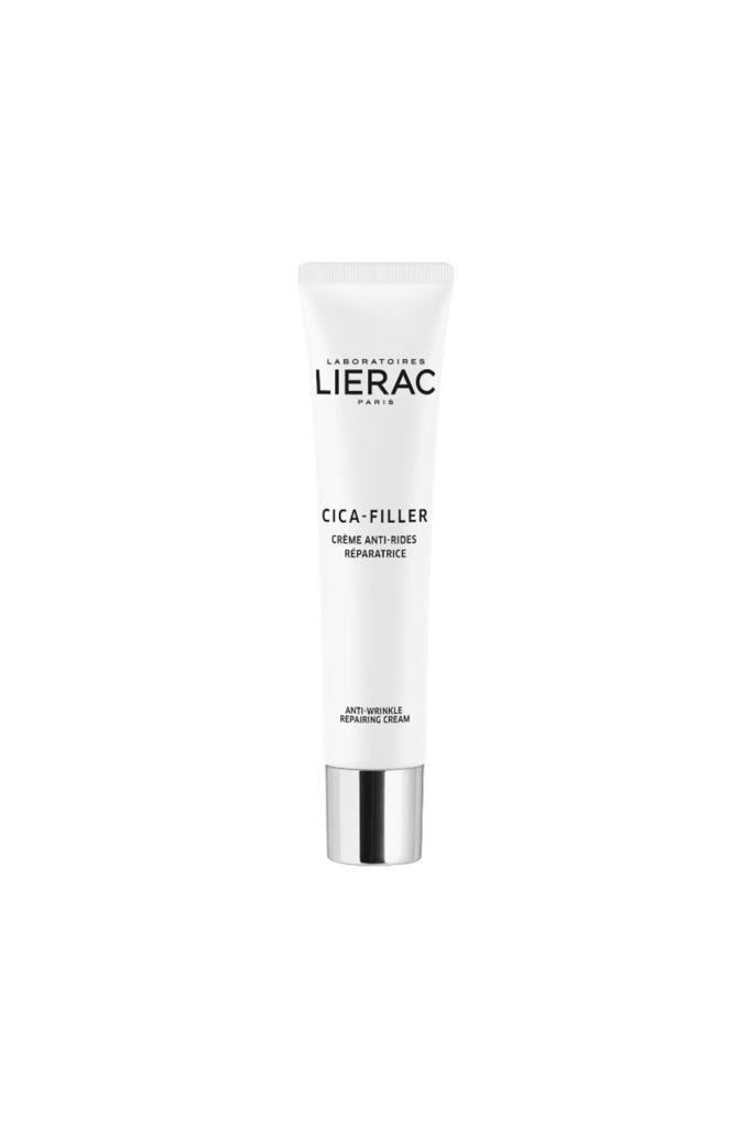 LIERAC Cica-Filler Anti-Wrinkle Repairing Cream 40 ml - Normal, Kuru Ciltler