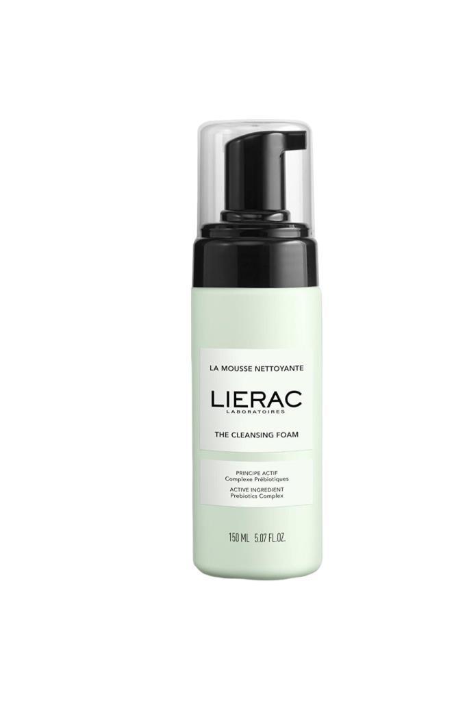 LIERAC The Cleansing Foam 150 ml