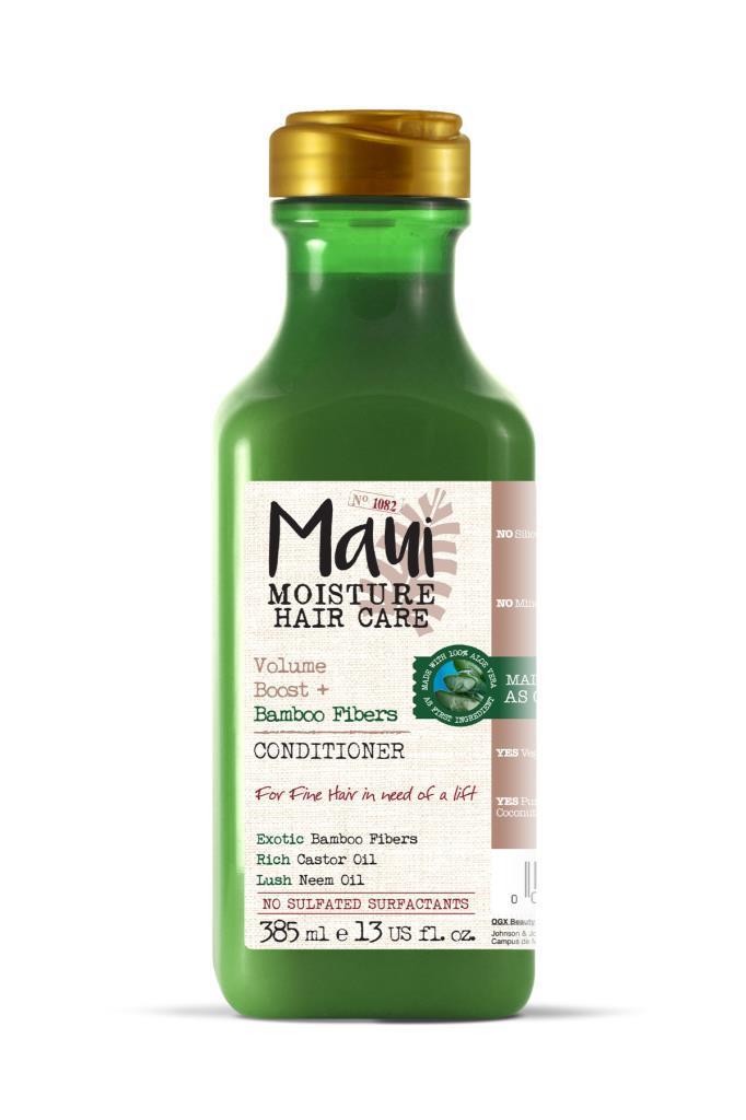 MAUI Bamboo Fibers Conditioner 385 ml
