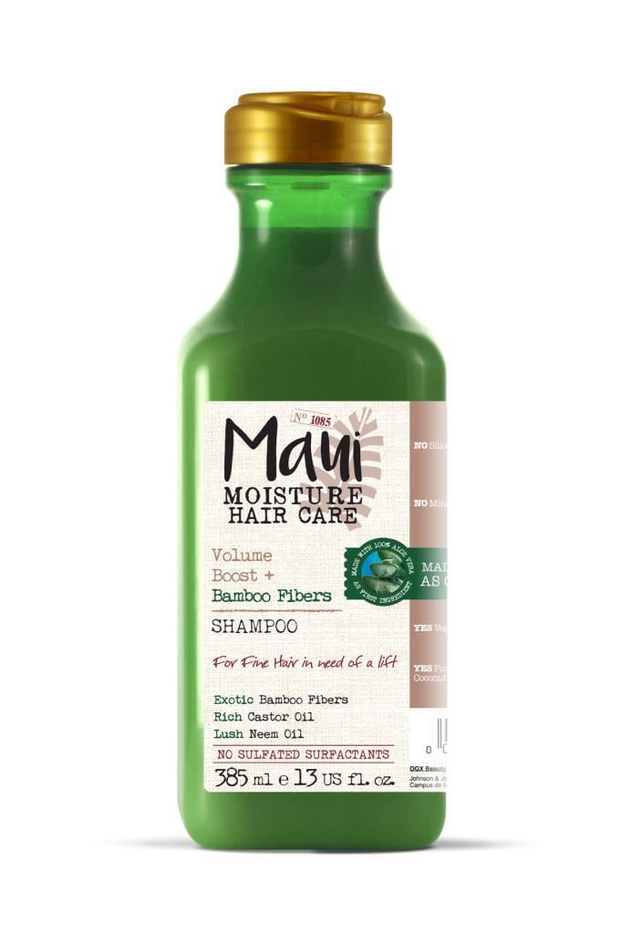MAUI Bamboo Fibers Shampoo 385 ml
