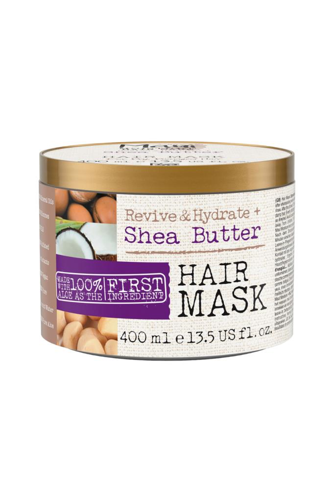 MAUI Moisture Hair Care Coconut Shea Butter Hair Mask 400 ml