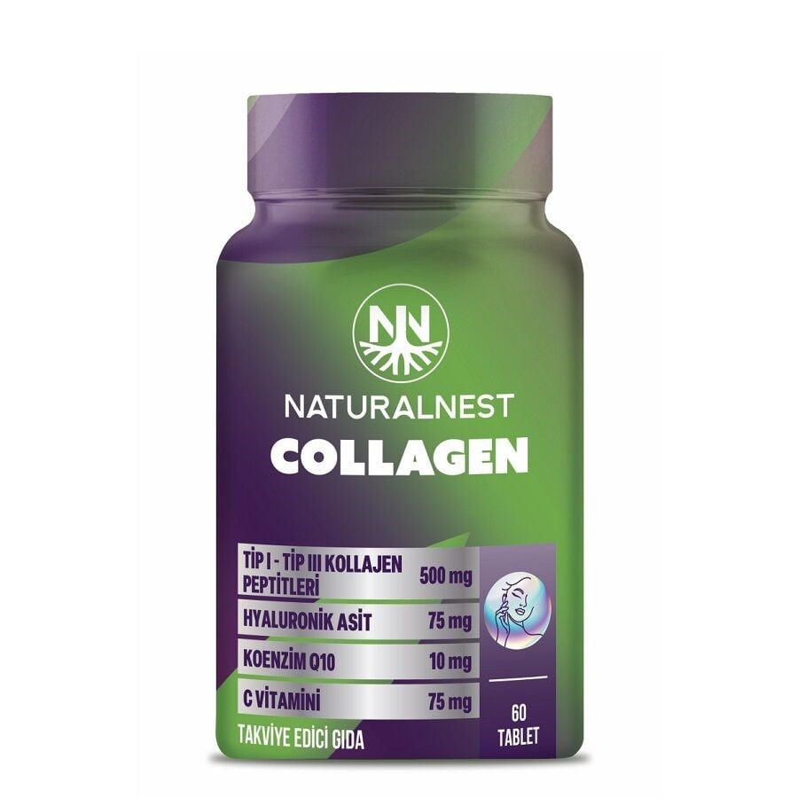 NATURALNEST Collagen 60 Tablet