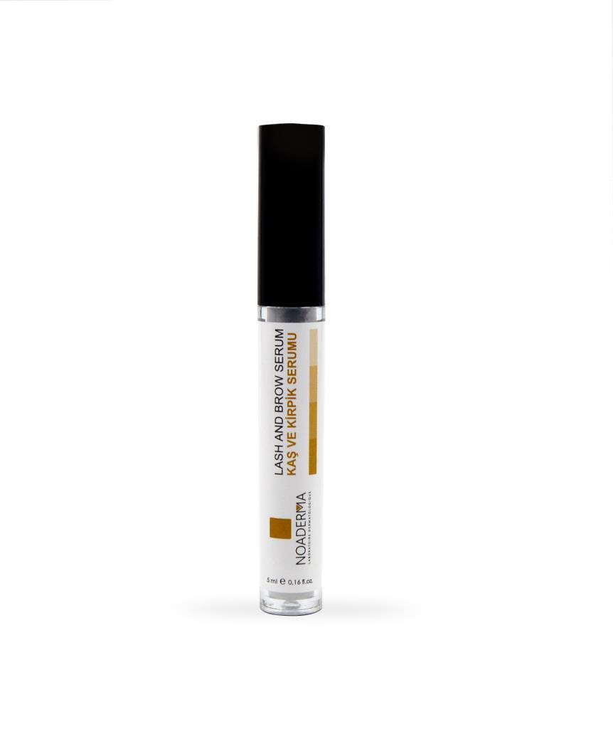 NOADERMA Kaş ve Kirpik Serumu 5 ml