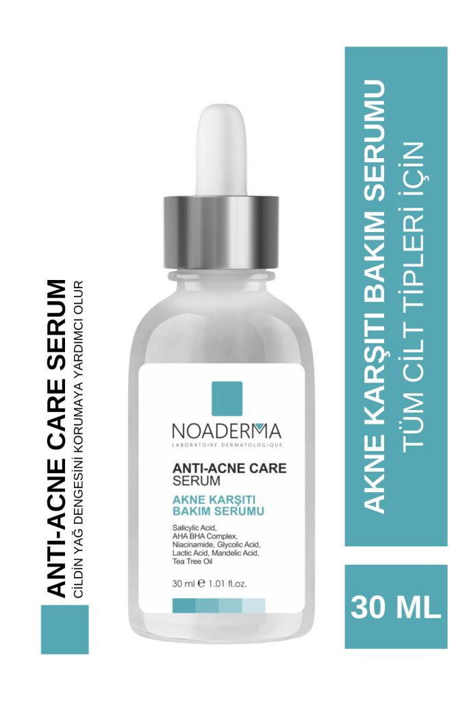 NOADERMA Noac Cilt Bakım Serumu 30 ml