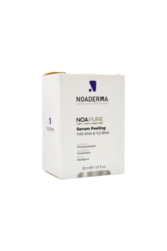 NOADERMA NoaPure Serum 30 ml – Peeling 10% AHA & 2% BHA