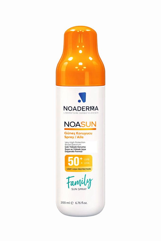 NOADERMA Noasun Sun Sprey SPF50+