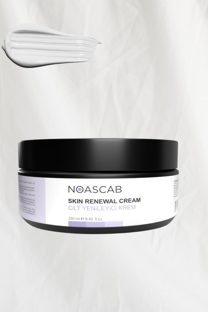 NOASCAB Cilt Yenileyici Krem 250 ml