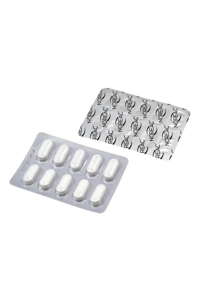 NOREAC Magnezyum Kompleks + Vitamin B6 60 Tablet