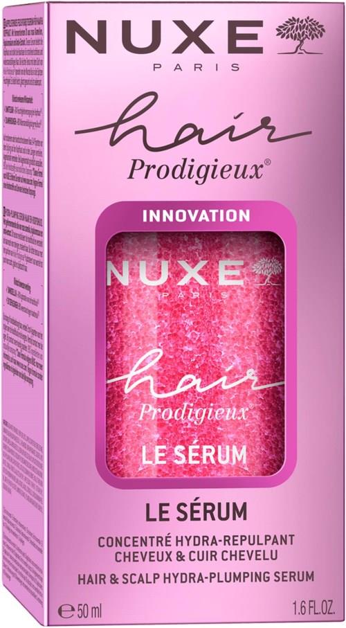 NUXE Hair Prodigieux Hair & Scalp Hydra-Plumping Serum 50 ml