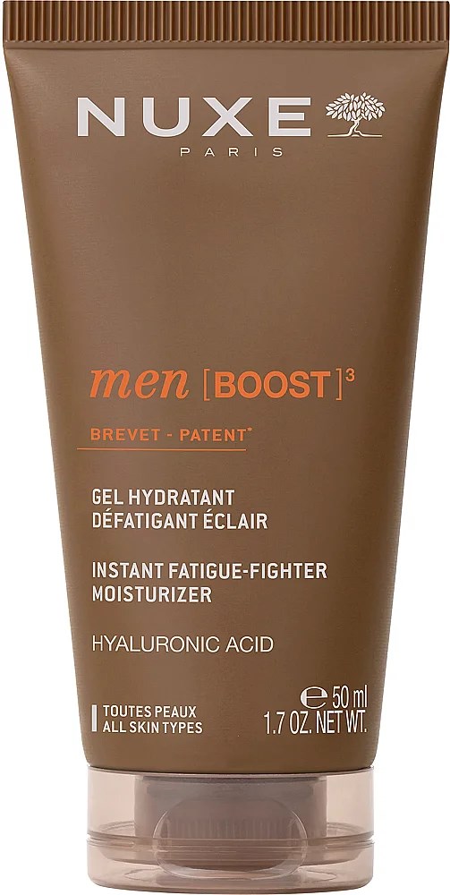 NUXE Men Boost Instant Fatigue-Fighter Moisturizer 50 ml