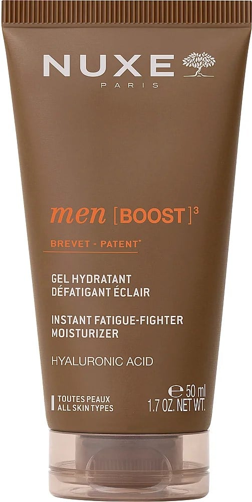 NUXE Men Boost Instant Fatigue-Fighter Moisturizer 50 ml
