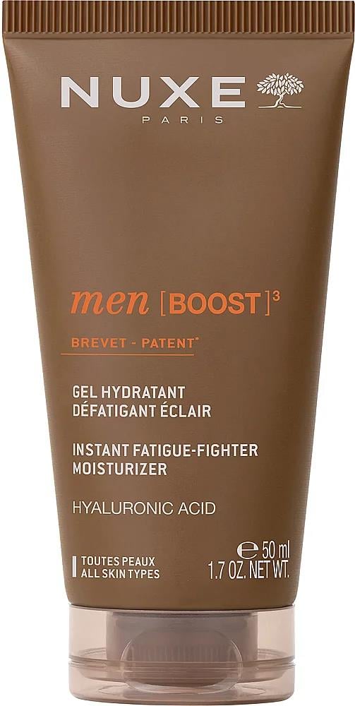 NUXE Men Boost Instant Fatigue-Fighter Moisturizer 50 ml