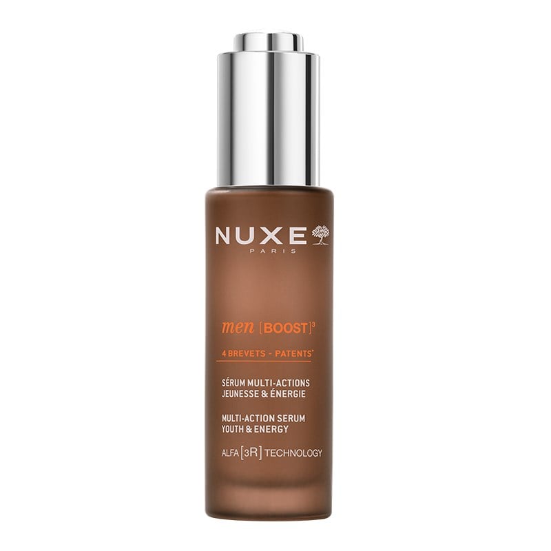 NUXE Men Boost Multi - Action Serum Youth & Energy 30 ml