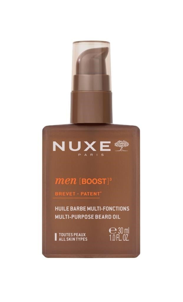 NUXE Men Boost Multi-Purpose Beard Oil 30 ml
