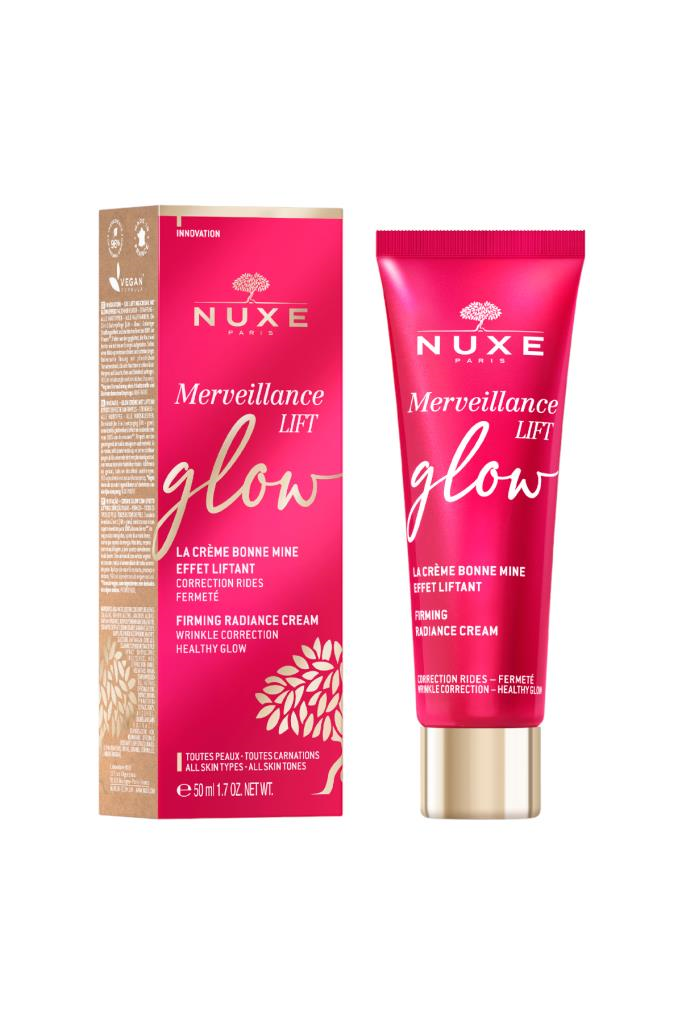 NUXE Merveillance Lift Glow Firming Radiance Cream 50 ml