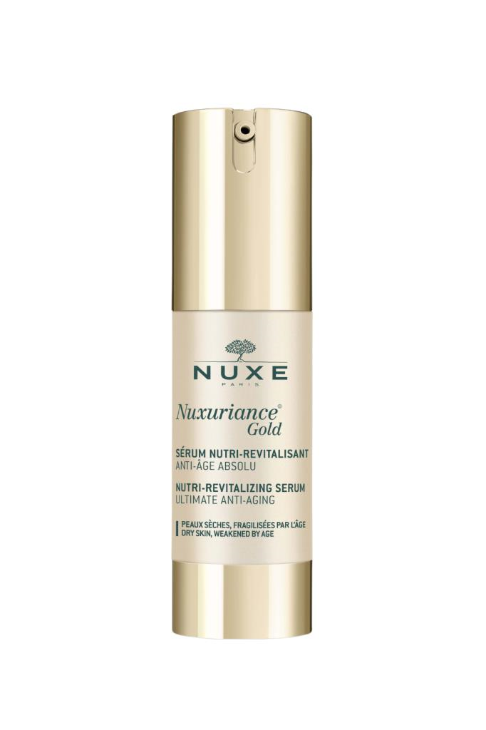 NUXE Nuxuriance Gold Nutri-Revitalizing Serum 30 ml