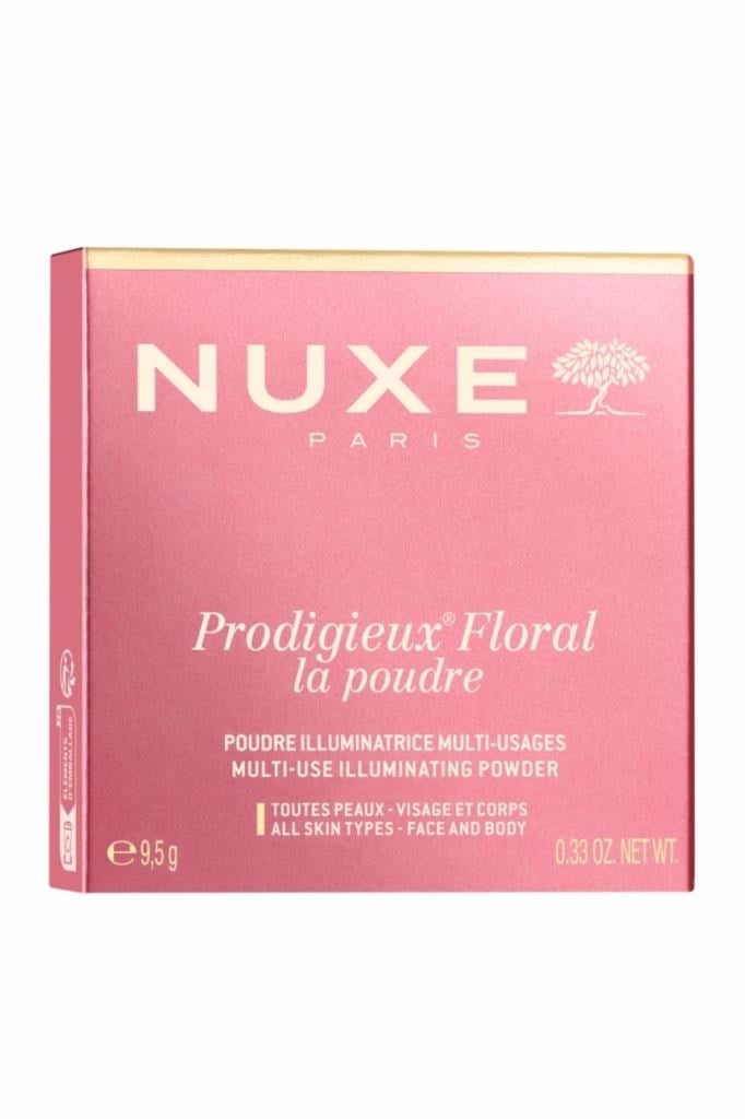 NUXE Prodigieux Floral La Poudre 9.5 gr