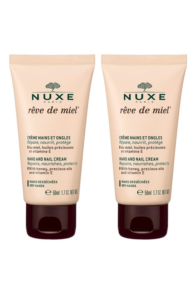 NUXE Reve De Miel Crème Mains et Ongles 50 ml - El Kremi ALANA 2. ÜRÜN %50 İNDİRİMLİ