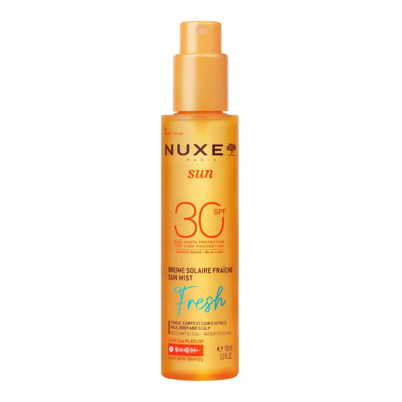 NUXE Sun Brume Solaire Fraiche Sun Mist SPF30 150 ml