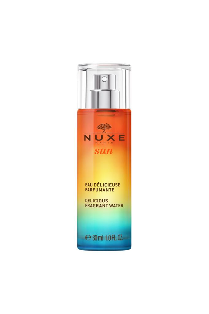 NUXE Sun Eau Delicieuse Parfumante 30 ml - Vücut Spreyi
