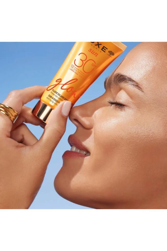 NUXE Sun Glow Sun-Kissed Fluid SPF30 40 ml
