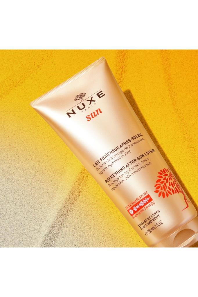 NUXE Sun Lait Fraicheur Après-Soleil 200 ml