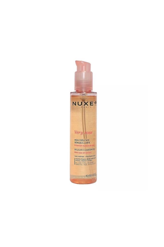 NUXE Very Rose Delicate Cleansing Oil 150 ml