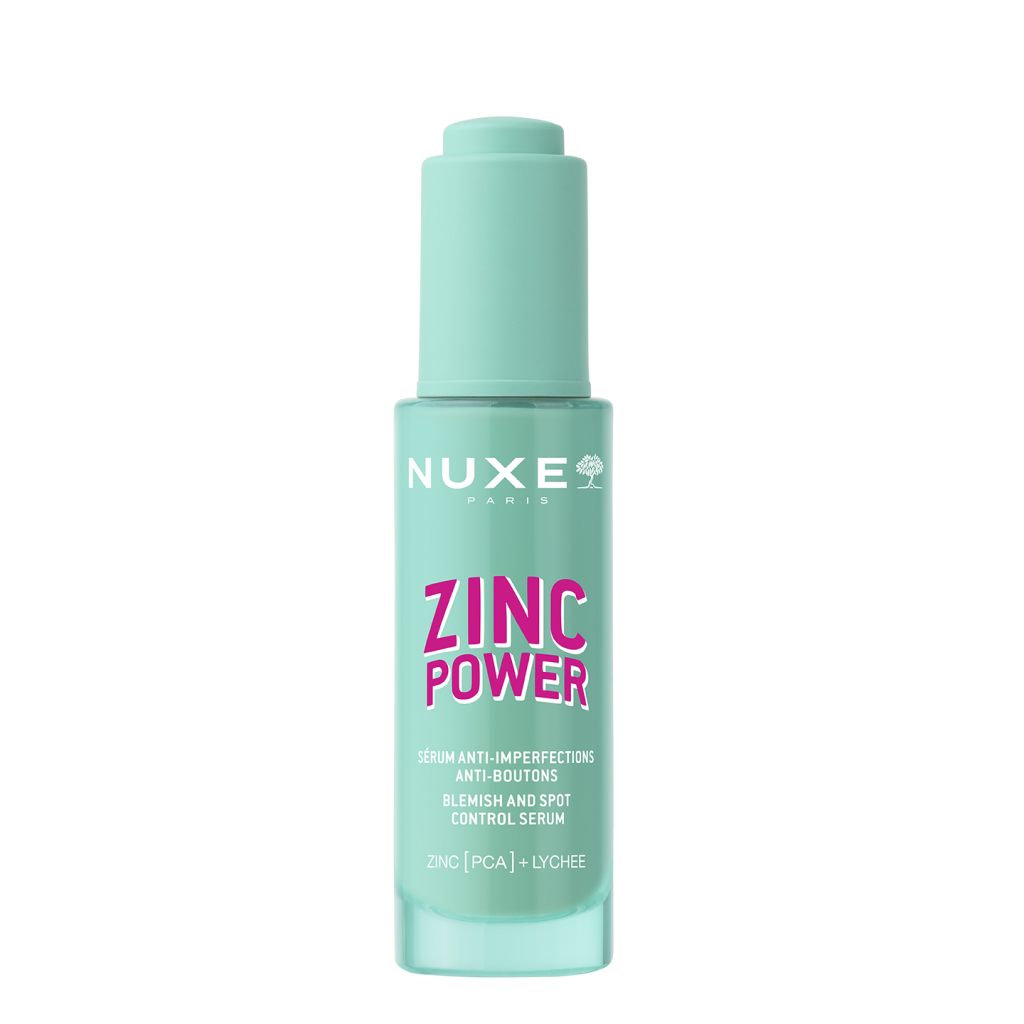 NUXE Zinc Power Blemish and Spot Control Serum 30 ml